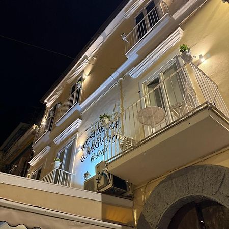 فندق Residenza Gargano تروبيا المظهر الخارجي الصورة